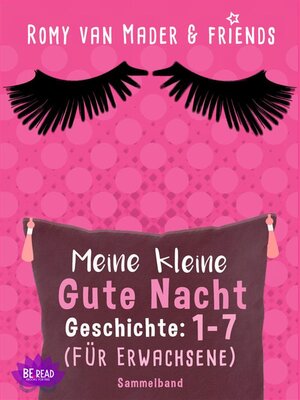 cover image of Meine kleine Gute Nacht Geschichte--1-7